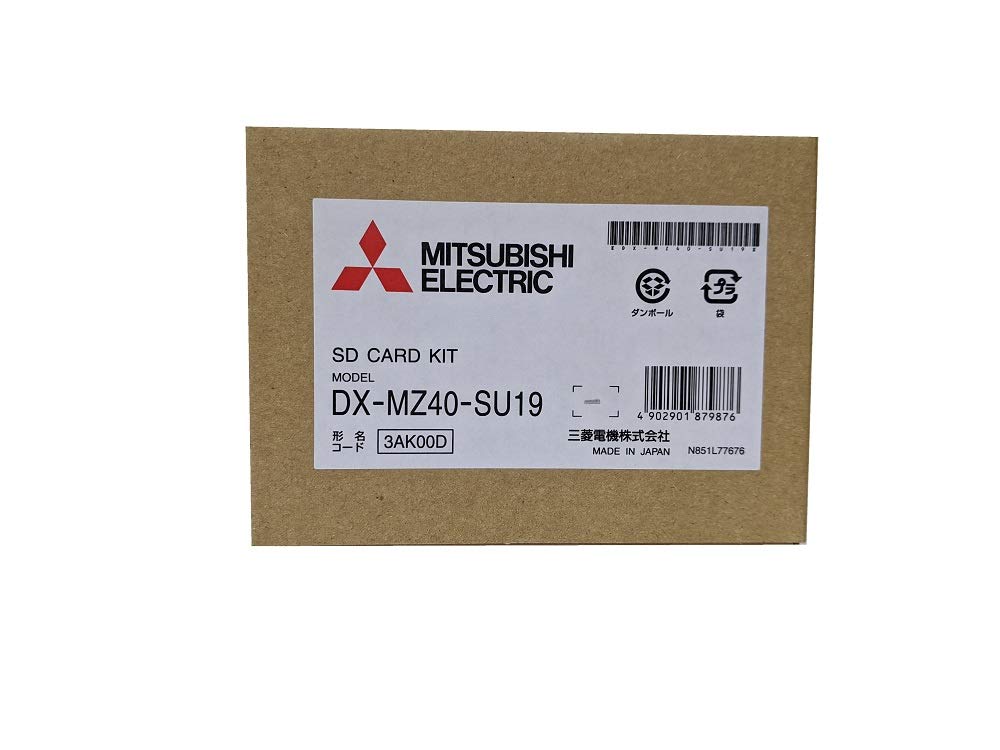 Amazon | 【三菱/MITSUBISHI】 MZ40系地図更新キット 2019年版地図SD